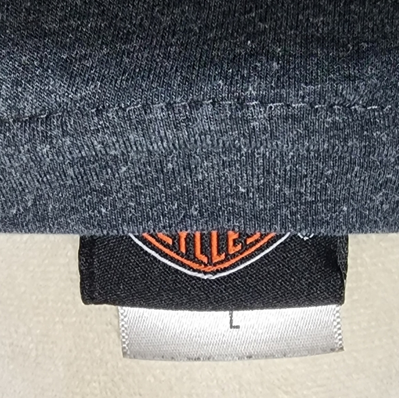Harley-Davidson short sleeve tee - Picture 5 of 5